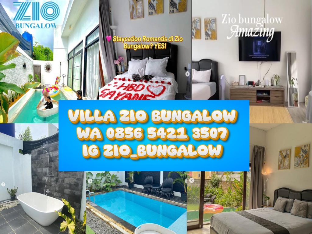 Villa banjarbaru