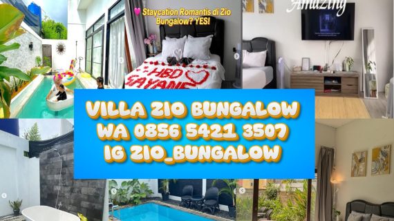 Hotel Private Pool Barabai By Zio Bungalow 2025